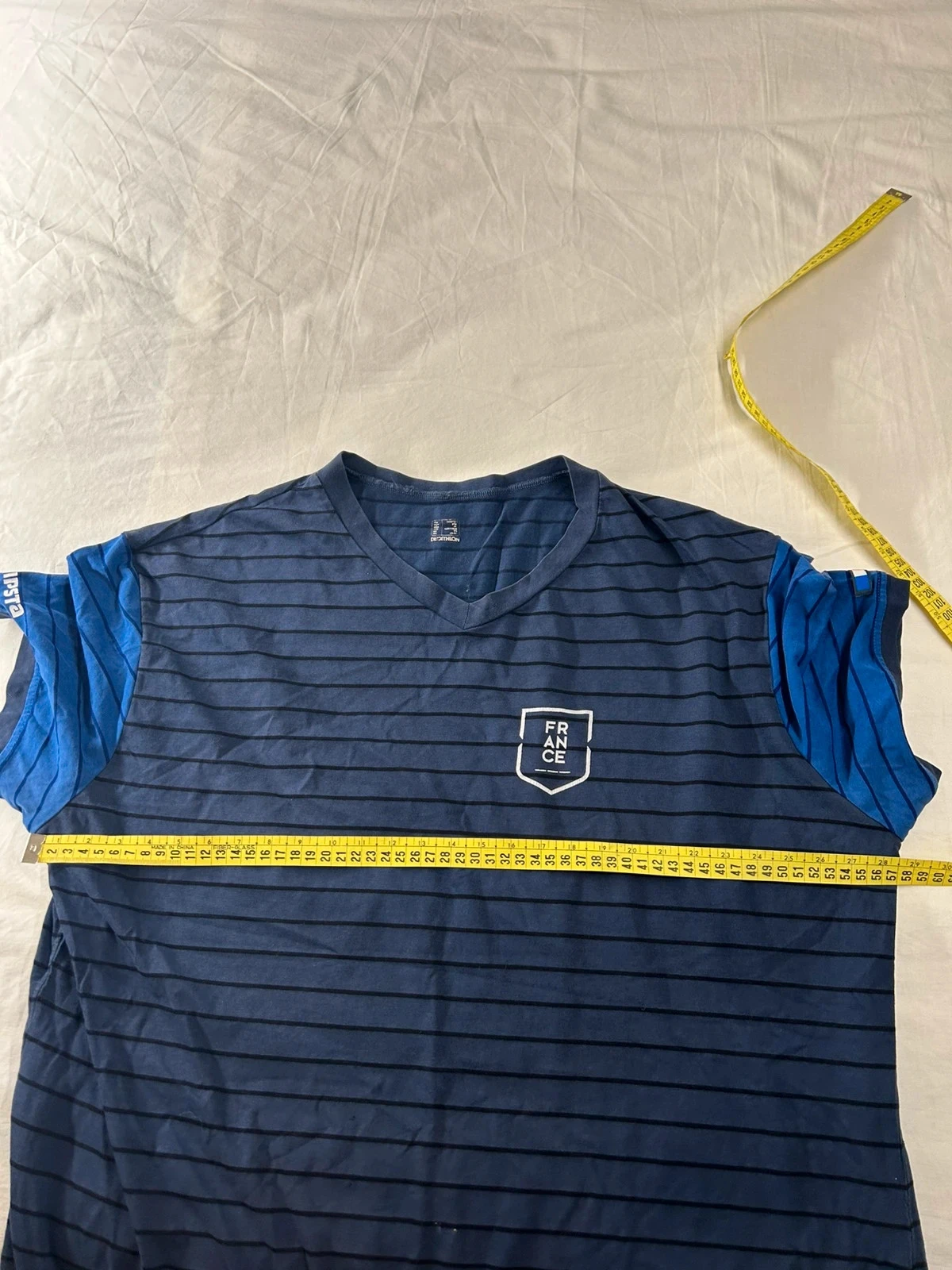 T-shirt van de France Decathlon – photo 7
